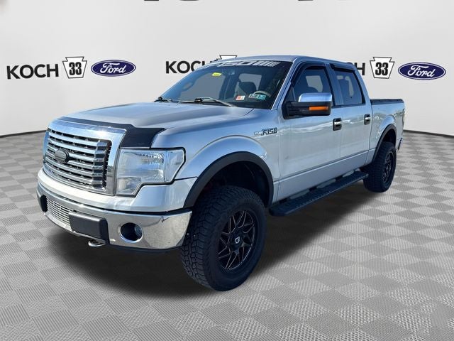 2011 Ford F-150 XL