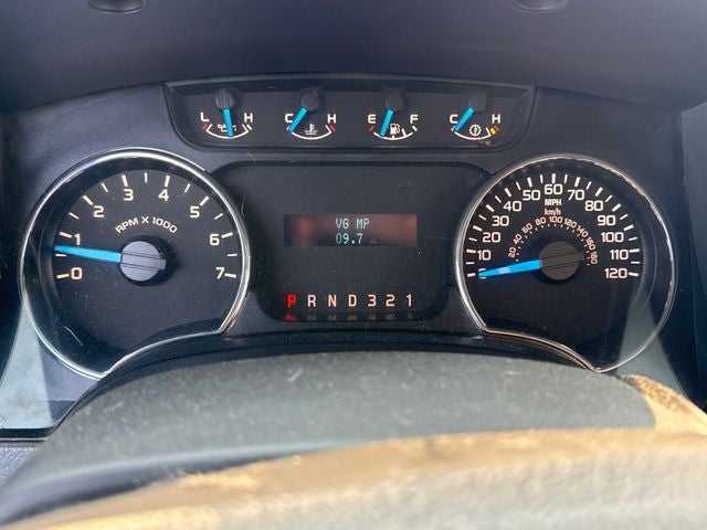 2014 Ford F-150 XLT