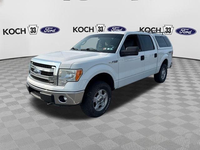 2014 Ford F-150 XLT