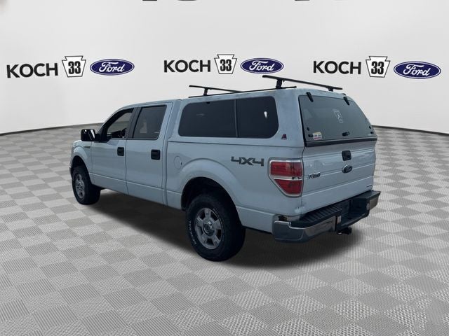 2014 Ford F-150 XLT
