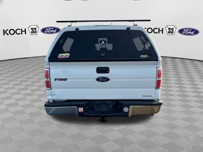 2014 Ford F-150 XLT