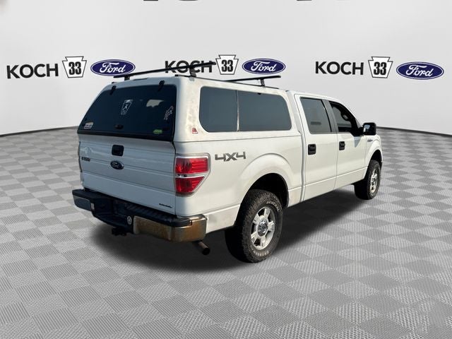 2014 Ford F-150 XLT