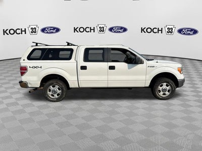 2014 Ford F-150 XLT