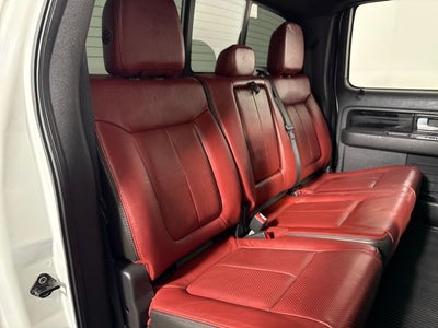 2013 Ford F-150 Limited