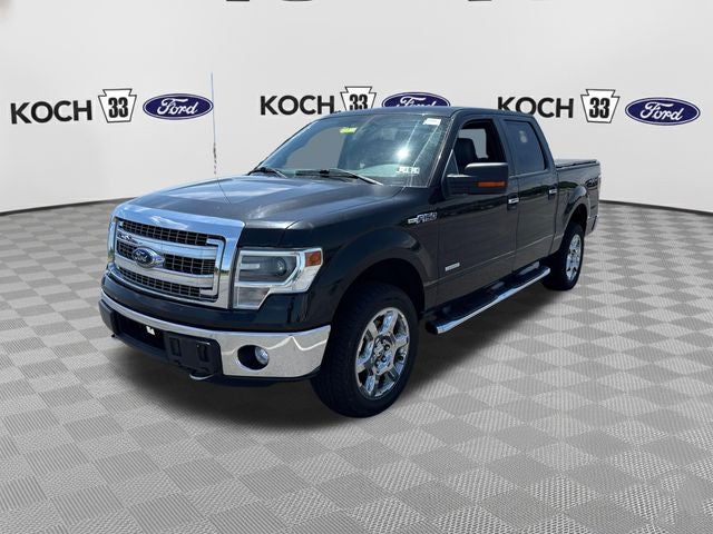 2014 Ford F-150 XLT