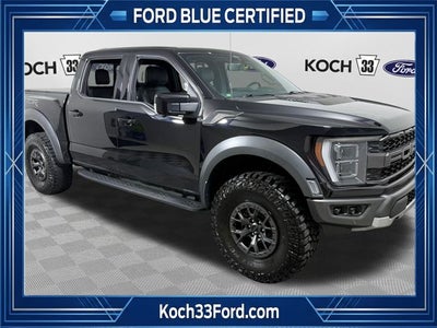 2022 Ford F-150 Raptor