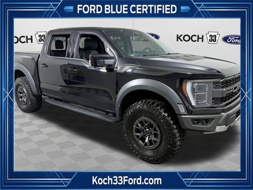 2022 Ford F-150 Raptor