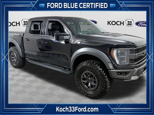 2022 Ford F-150 Raptor