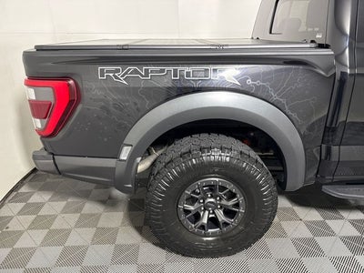 2022 Ford F-150 Raptor