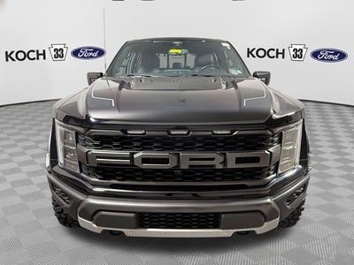2022 Ford F-150 Raptor