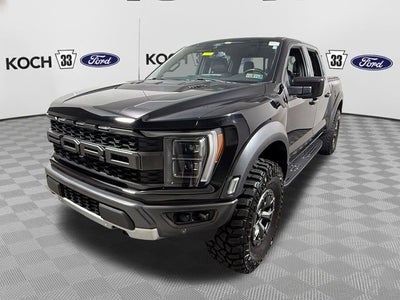 2022 Ford F-150 Raptor