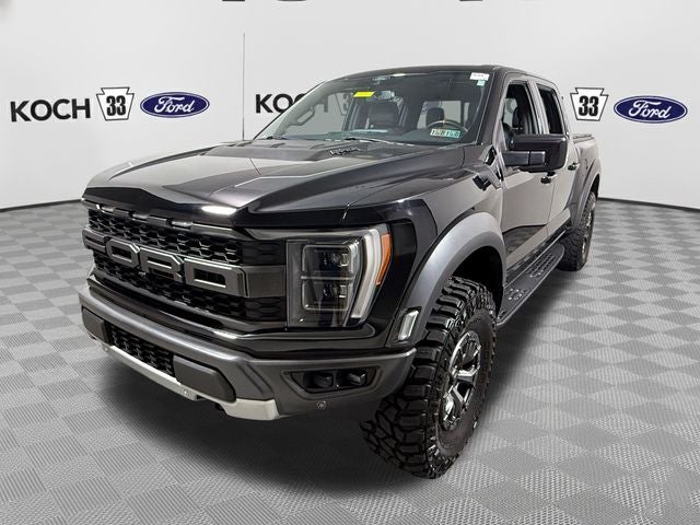 2022 Ford F-150 Raptor