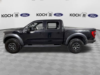 2022 Ford F-150 Raptor