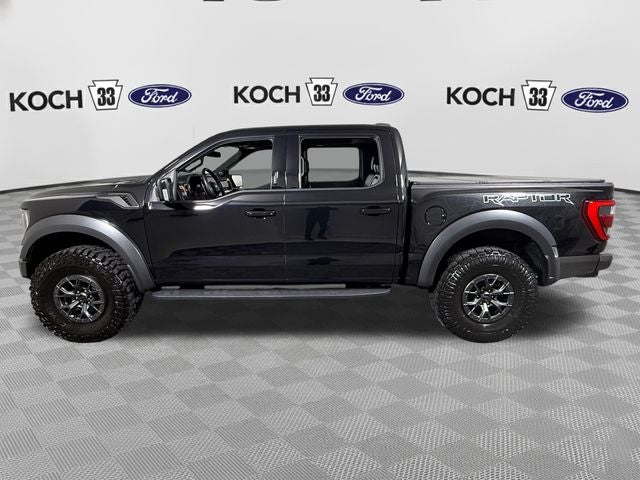 2022 Ford F-150 Raptor