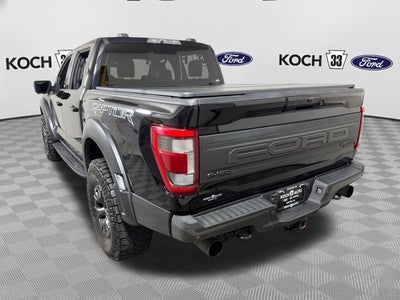 2022 Ford F-150 Raptor