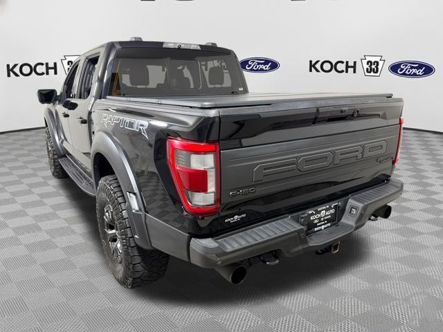 2022 Ford F-150 Raptor
