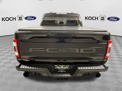 2022 Ford F-150 Raptor