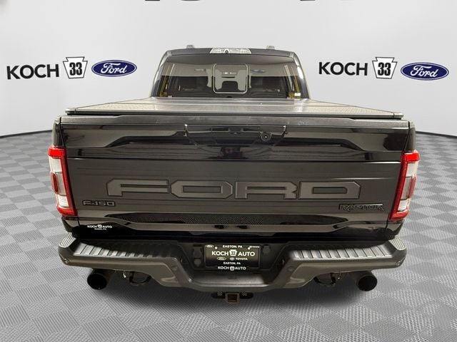 2022 Ford F-150 Raptor