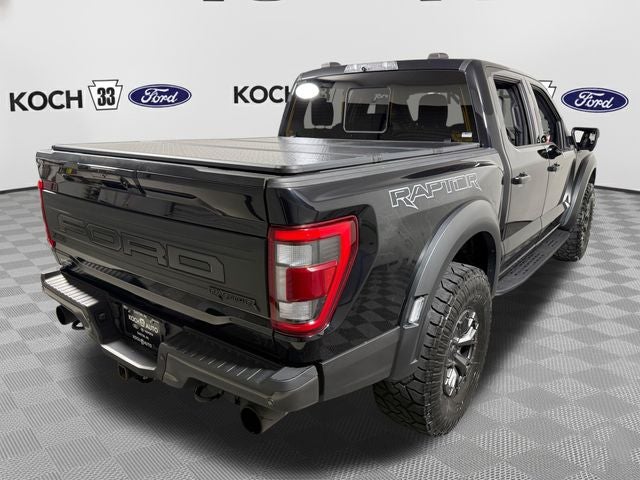 2022 Ford F-150 Raptor