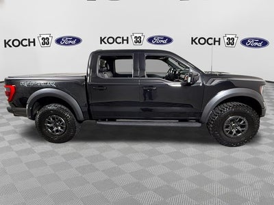 2022 Ford F-150 Raptor