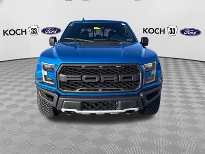 2019 Ford F-150 Raptor