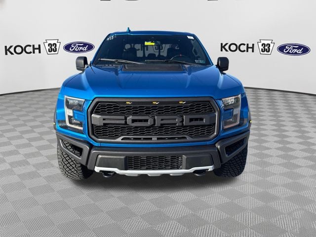 2019 Ford F-150 Raptor