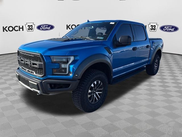 2019 Ford F-150 Raptor