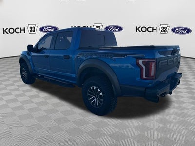 2019 Ford F-150 Raptor