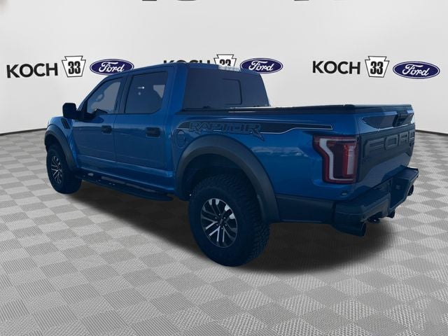 2019 Ford F-150 Raptor