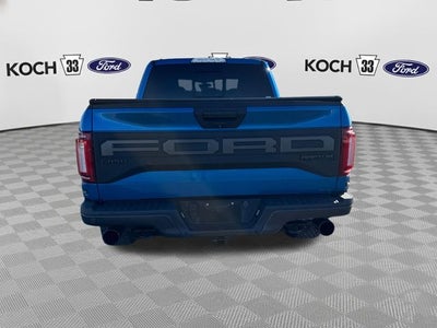 2019 Ford F-150 Raptor