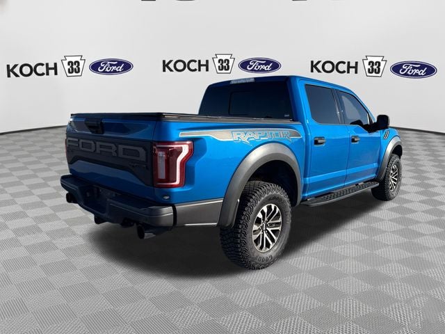2019 Ford F-150 Raptor