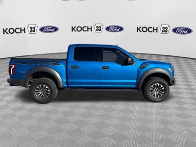 2019 Ford F-150 Raptor