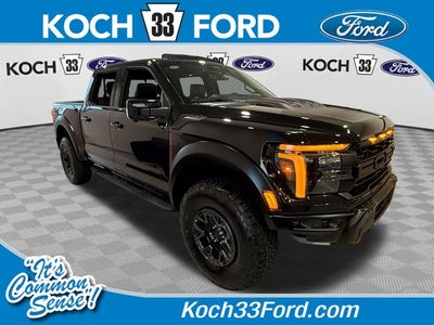 2026 Ford F-150 Raptor R
