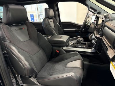2026 Ford F-150 Raptor R