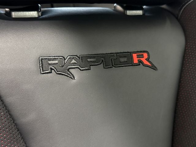 2026 Ford F-150 Raptor R