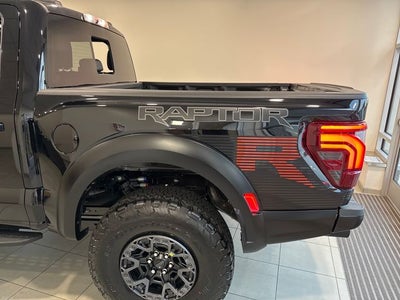 2026 Ford F-150 Raptor R