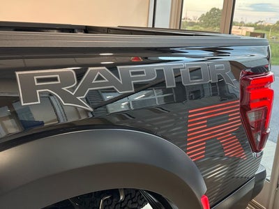 2026 Ford F-150 Raptor R