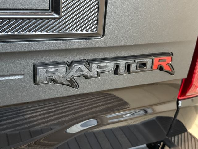 2026 Ford F-150 Raptor R