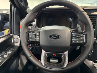 2026 Ford F-150 Raptor R