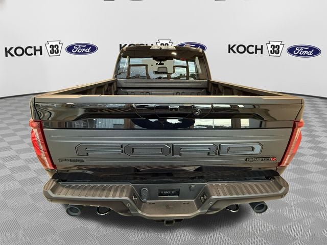 2026 Ford F-150 Raptor R