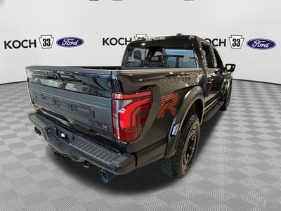 2026 Ford F-150 Raptor R