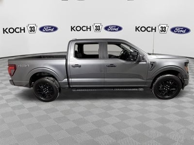 2024 Ford F-150 STX