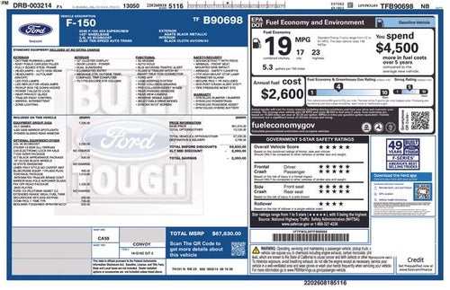 2026 Ford F-150 XLT