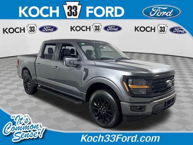 2025 Ford F-150 XLT