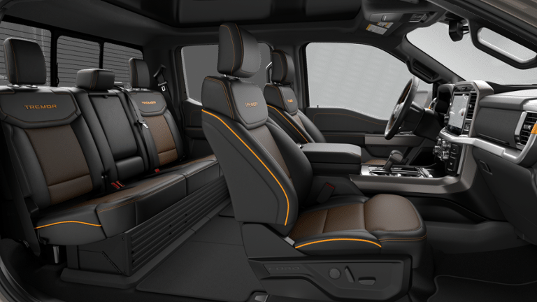 2026 Ford F-150 Tremor