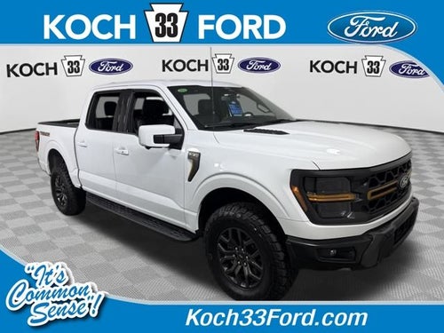 2025 Ford F-150 Tremor