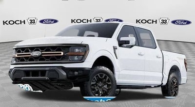 2025 Ford F-150 Tremor