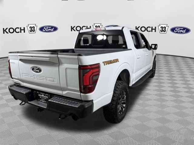 2025 Ford F-150 Tremor