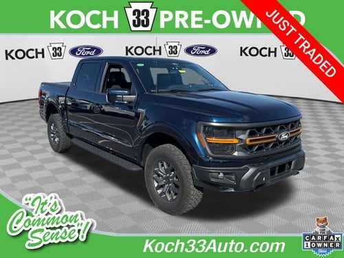 2025 Ford F-150 Tremor
