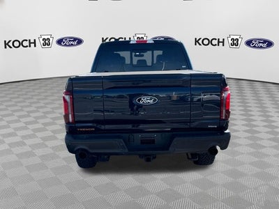 2025 Ford F-150 Tremor